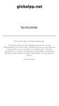 Mobile Screenshot of globalpp.net